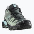 Dámské trekingové boty Salomon X Ultra 360 GTX Sedona sage/black/sea foam