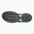 Dámské trekingové boty Salomon X Ultra 360 GTX Sedona sage/black/sea foam 5