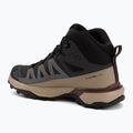 Pánské trekové boty Salomon X Ultra 360 MID GTX phantom/desert tan 3