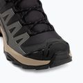 Pánské trekové boty Salomon X Ultra 360 MID GTX phantom/desert tan 7