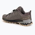 Dámské běžecké boty   Salomon XA Pro 3D V9 GTX plum kitten/black/gul 3