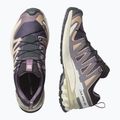 Dámské běžecké boty Salomon XA Pro 3D V9 GTX nine iron/oxford tan 3