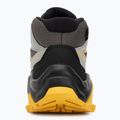 Dětské trekingové boty Salomon X Ultra Mid GTX castlerock/black/spicy/mustard 6