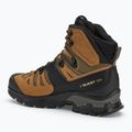 Pánské turistické boty Salomon Quest 4 GTX kelp/black/castlerock 3