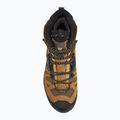 Pánské turistické boty Salomon Quest 4 GTX kelp/black/castlerock 5