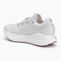 Pánské běžecké boty Salomon Aero Glide 3 white/white/willowherb 3