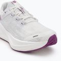 Pánské běžecké boty Salomon Aero Glide 3 white/white/willowherb 7