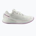 Pánské běžecké boty Salomon Aero Glide 3 white/white/willowherb