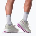 Pánské běžecké boty Salomon Aero Glide 3 white/white/willowherb 5