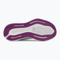 Dámské běžecké boty Salomon Aero Glide 3 bay/white/wilowherb 4