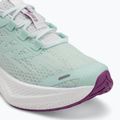 Dámské běžecké boty Salomon Aero Glide 3 bay/white/wilowherb 7