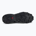 Pánské běžecké boty Salomon Speedcross 6 GTX poseidon/black/lunar rock 4