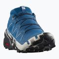 Pánské běžecké boty Salomon Speedcross 6 GTX poseidon/black/lunar rock