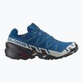 Pánské běžecké boty Salomon Speedcross 6 GTX poseidon/black/lunar rock 2