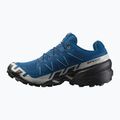 Pánské běžecké boty Salomon Speedcross 6 GTX poseidon/black/lunar rock 3
