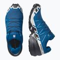 Pánské běžecké boty Salomon Speedcross 6 GTX poseidon/black/lunar rock 6