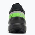 Pánské běžecké boty Salomon Speedcross 6 GTX black/alloy/green gecko 6