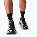 Pánské běžecké boty Salomon Speedcross 6 GTX black/alloy/green gecko 7