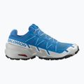 Pánské běžecké boty Salomon Speedcross 6 French blue/lunar rock/white 2