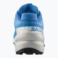 Pánské běžecké boty Salomon Speedcross 6 French blue/lunar rock/white 4