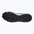 Pánské běžecké boty Salomon Speedcross 6 French blue/lunar rock/white 5