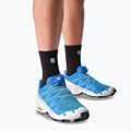 Pánské běžecké boty Salomon Speedcross 6 French blue/lunar rock/white 7