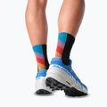 Pánské běžecké boty Salomon Speedcross 6 French blue/lunar rock/white 8
