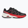Pánské běžecké boty Salomon Speedcross Peak black/asphalt/fiery red 2