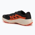 Pánské běžecké boty Salomon Alphaglide black/rainy day/red orange 3