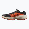 Pánské běžecké boty Salomon Alphaglide black/rainy day/red orange 3