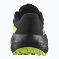 Pánské běžecké boty Salomon Alphaglide GTX black/alloy/sharp green 3