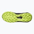 Pánské běžecké boty Salomon Alphaglide GTX black/alloy/sharp green 4