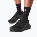 Pánské běžecké boty Salomon Alphaglide GTX black/asphalt/black 13