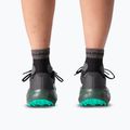 Dámské běžecké boty Salomon Alphaglide GTX hantom/urban chic/waterfall 9