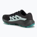 Dámské běžecké boty Salomon Alphaglide GTX hantom/urban chic/waterfall 3