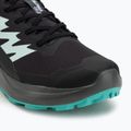 Dámské běžecké boty Salomon Alphaglide GTX hantom/urban chic/waterfall 7