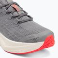 Pánské běžecké boty Salomon Aero Glide 3 alloy/vanilla ice/neon flame 7