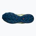 Pánské běžecké boty Salomon Speedcross 6 castlerock/lime cream/poseidon 5