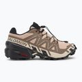 Pánské běžecké boty Salomon Speedcross 6 natural/black/almond milk 2