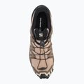Pánské běžecké boty Salomon Speedcross 6 natural/black/almond milk 5
