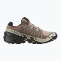 Pánské běžecké boty Salomon Speedcross 6 natural/black/almond milk 2
