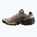 Pánské běžecké boty Salomon Speedcross 6 natural/black/almond milk 3