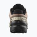 Pánské běžecké boty Salomon Speedcross 6 natural/black/almond milk 4