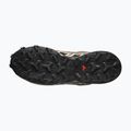 Pánské běžecké boty Salomon Speedcross 6 natural/black/almond milk 5
