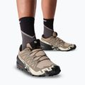 Pánské běžecké boty Salomon Speedcross 6 natural/black/almond milk 7