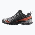 Pánské běžecké boty Salomon XA PRO 3D V9 GTX turbulence/black/burnt ochre 2