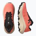 Dámské běžecké boty Salomon Ultra Glide 3 fusion coral/tender peach/black 6