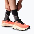 Dámské běžecké boty Salomon Ultra Glide 3 fusion coral/tender peach/black 7