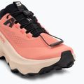 Dámské běžecké boty Salomon Ultra Glide 3 fusion coral/tender peach/black 7
