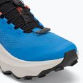 Pánské běžecké boty Salomon Ultra Glide 3 french blue/lunar rock/cherry tomato 7